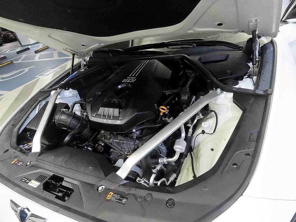 제네시스 G70 더 뉴 G70 가솔린 2.0T 2WD 이미지 19