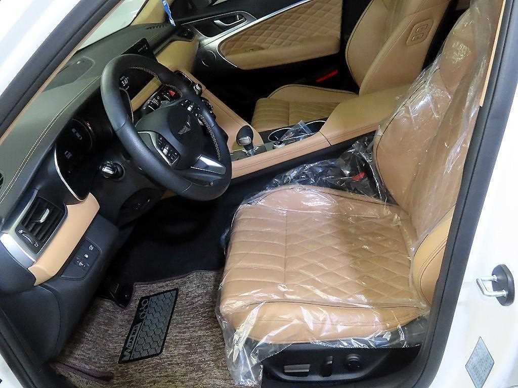 제네시스 G70 더 뉴 G70 가솔린 2.0T 2WD 이미지 6