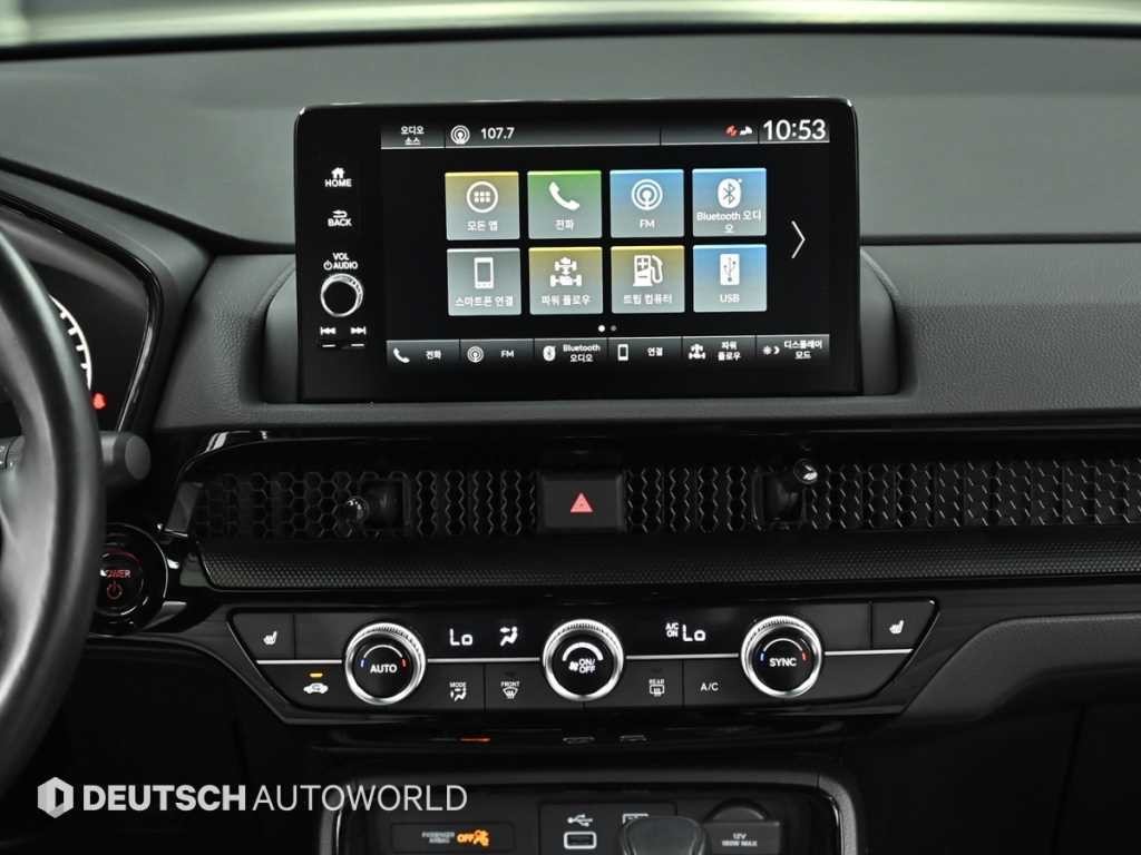 혼다 CR-V CR-V 6세대 2.0 하이브리드 투어링 2WD 이미지 14