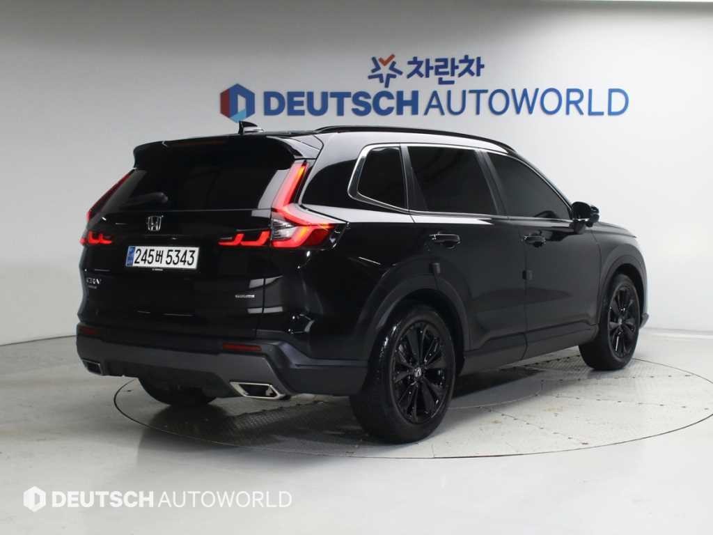 혼다 CR-V CR-V 6세대 2.0 하이브리드 투어링 2WD 이미지 2