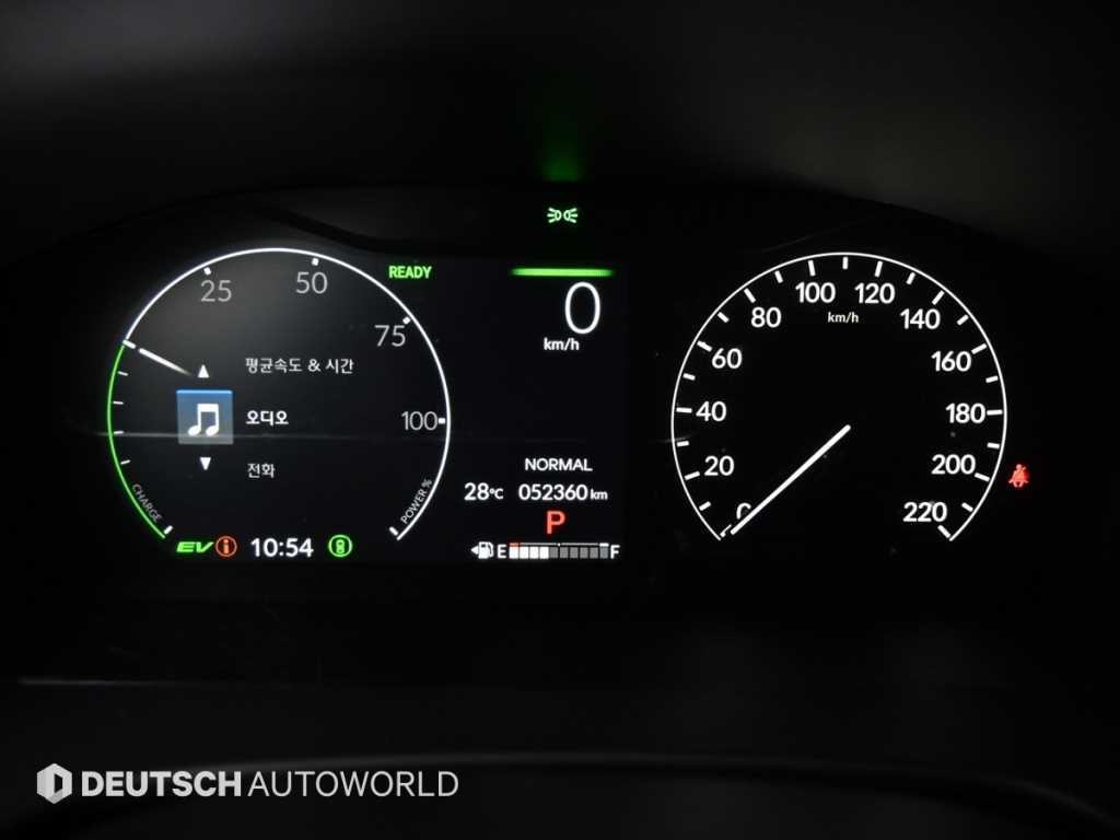 혼다 CR-V CR-V 6세대 2.0 하이브리드 투어링 2WD 이미지 8