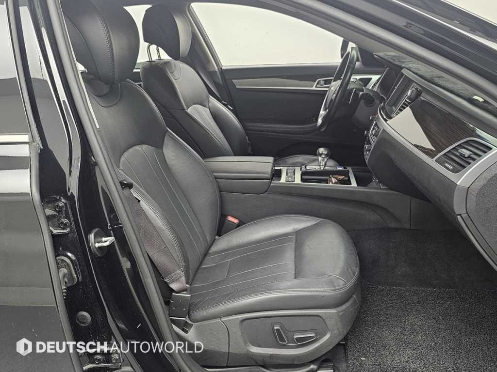 제네시스 G80 3.3 GDI AWD 럭셔리 이미지 10