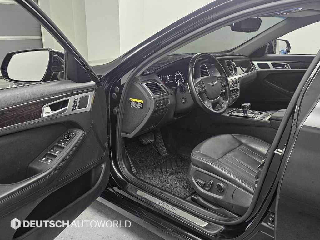 제네시스 G80 3.3 GDI AWD 럭셔리 이미지 11