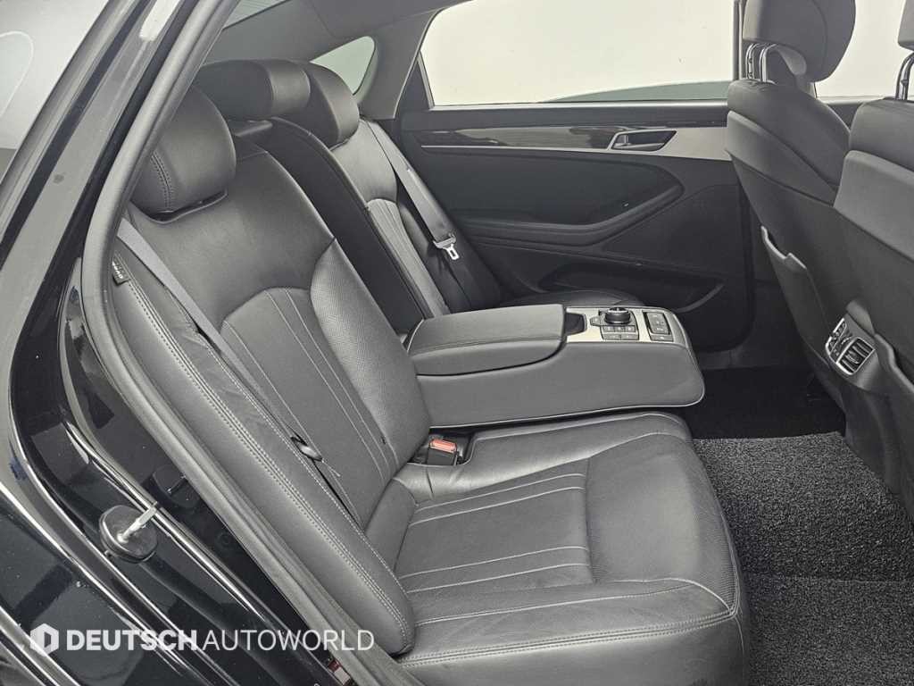 제네시스 G80 3.3 GDI AWD 럭셔리 이미지 12
