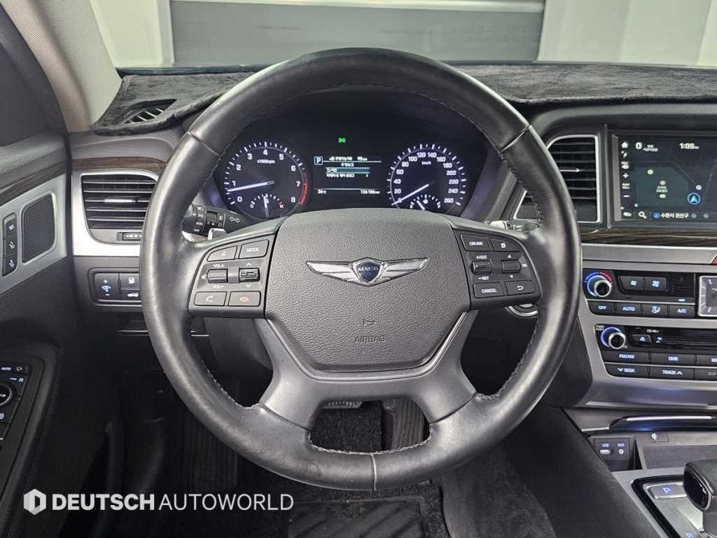 제네시스 G80 3.3 GDI AWD 럭셔리 이미지 13