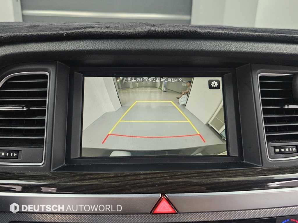 제네시스 G80 3.3 GDI AWD 럭셔리 이미지 15