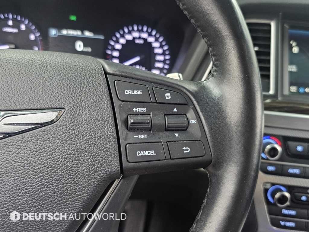 제네시스 G80 3.3 GDI AWD 럭셔리 이미지 17