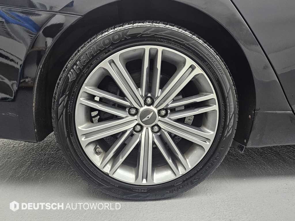 제네시스 G80 3.3 GDI AWD 럭셔리 이미지 5