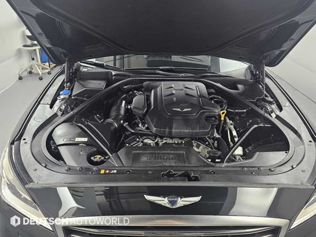 제네시스 G80 3.3 GDI AWD 럭셔리 이미지 6
