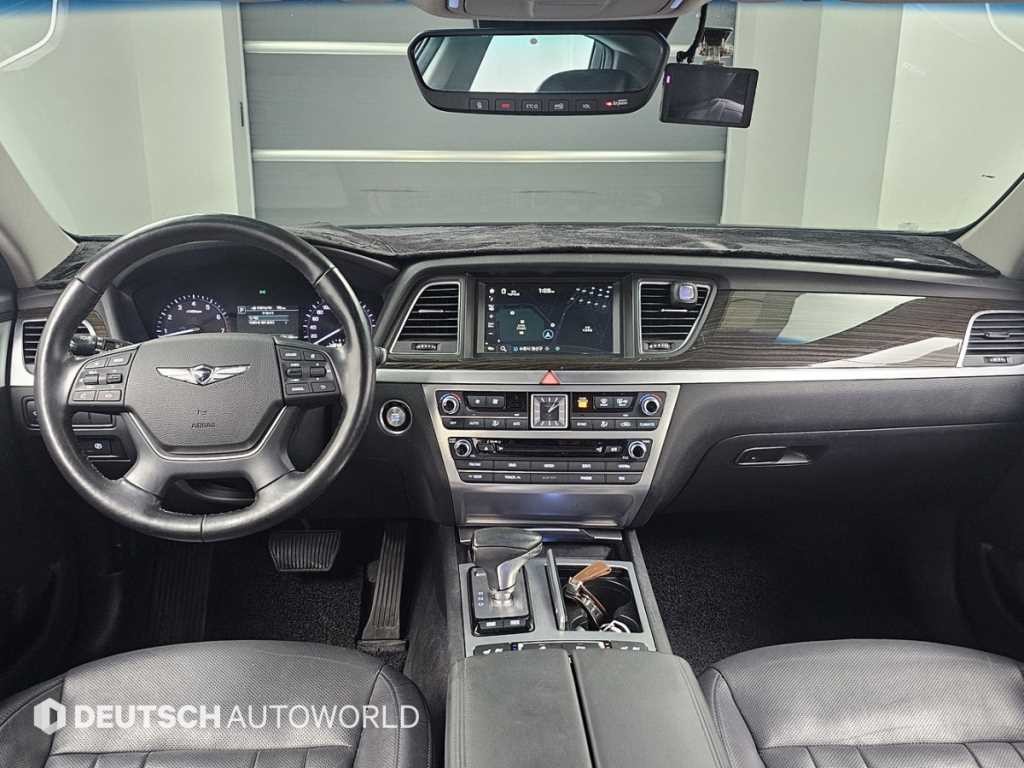 제네시스 G80 3.3 GDI AWD 럭셔리 이미지 7