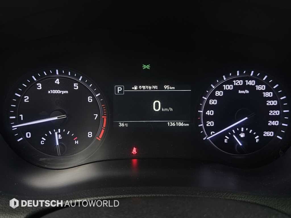 제네시스 G80 3.3 GDI AWD 럭셔리 이미지 8