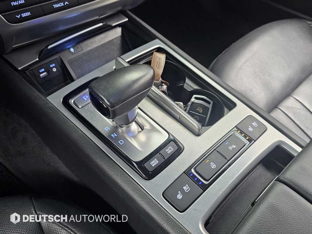 제네시스 G80 3.3 GDI AWD 럭셔리 이미지 9