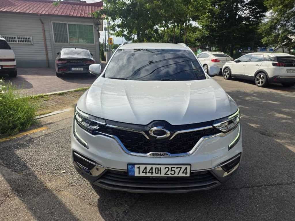 르노코리아(삼성) QM6 더뉴QM6 가솔린 2.0 GDe RE 시그니처 2WD 이미지 1