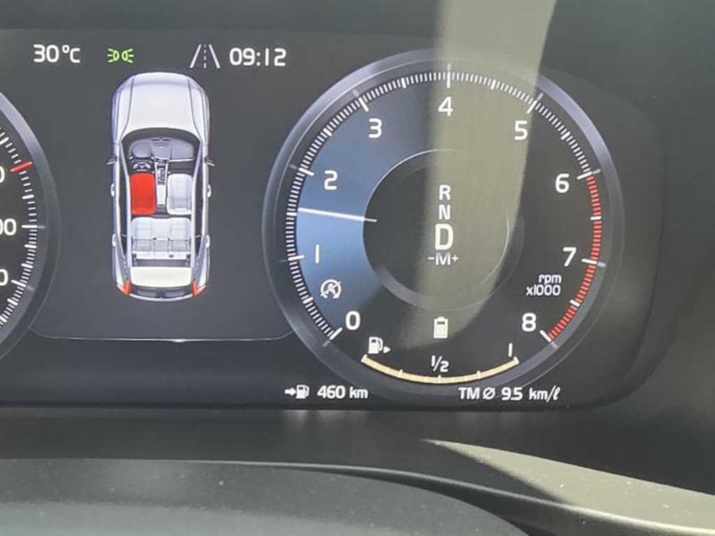 르노코리아(삼성) QM6 더뉴QM6 가솔린 2.0 GDe RE 시그니처 2WD 이미지 16