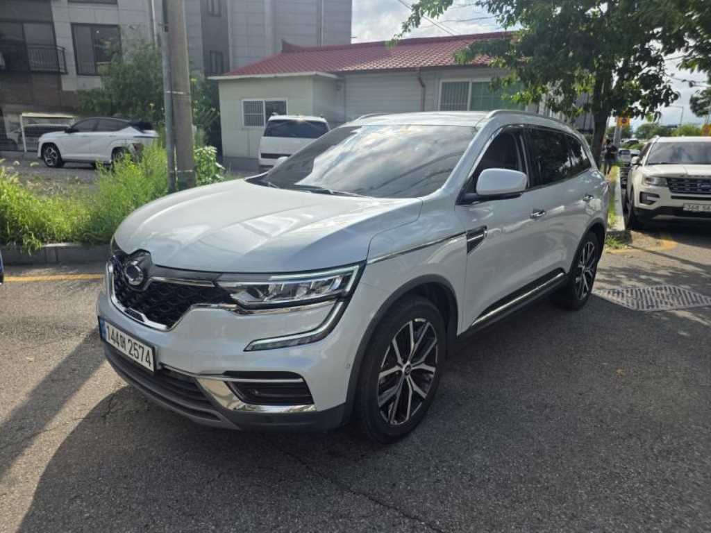 르노코리아(삼성) QM6 더뉴QM6 가솔린 2.0 GDe RE 시그니처 2WD 이미지 2