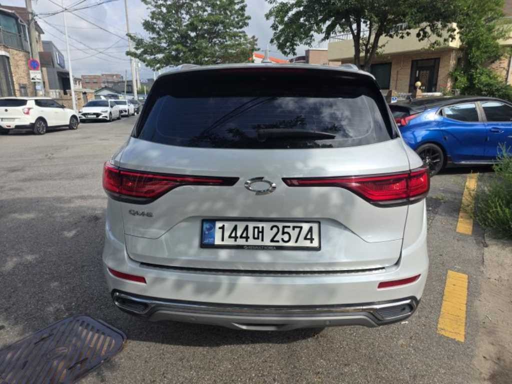 르노코리아(삼성) QM6 더뉴QM6 가솔린 2.0 GDe RE 시그니처 2WD 이미지 3