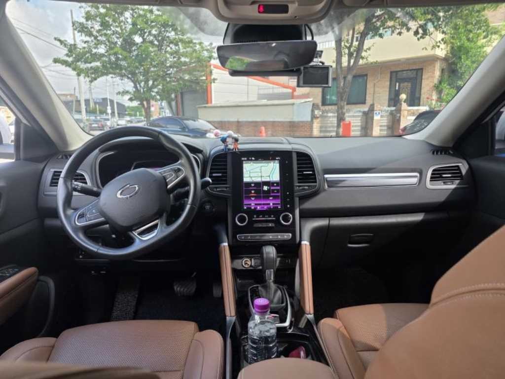 르노코리아(삼성) QM6 더뉴QM6 가솔린 2.0 GDe RE 시그니처 2WD 이미지 8