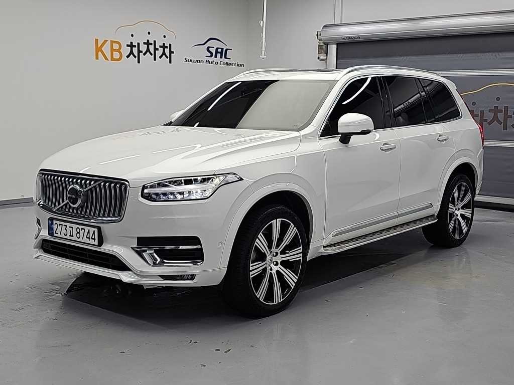 볼보 XC90 XC90 2세대 2.0 B6 AWD 얼티메이트 브라이트 이미지 1