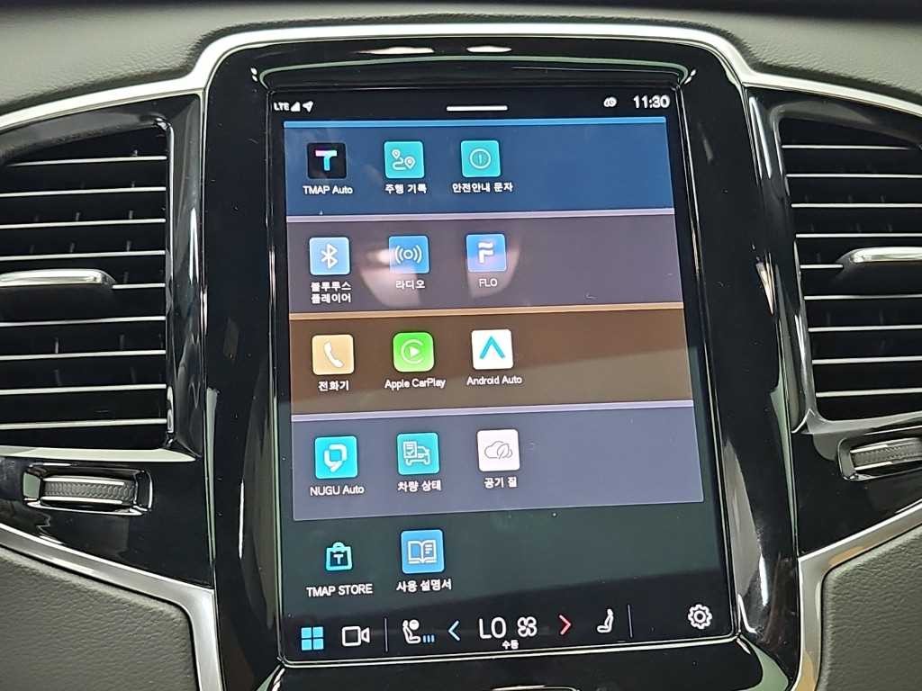 볼보 XC90 XC90 2세대 2.0 B6 AWD 얼티메이트 브라이트 이미지 15
