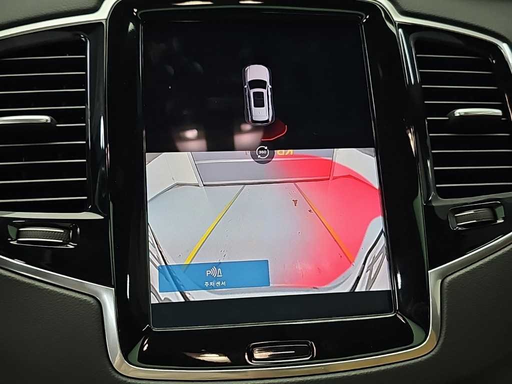 볼보 XC90 XC90 2세대 2.0 B6 AWD 얼티메이트 브라이트 이미지 16