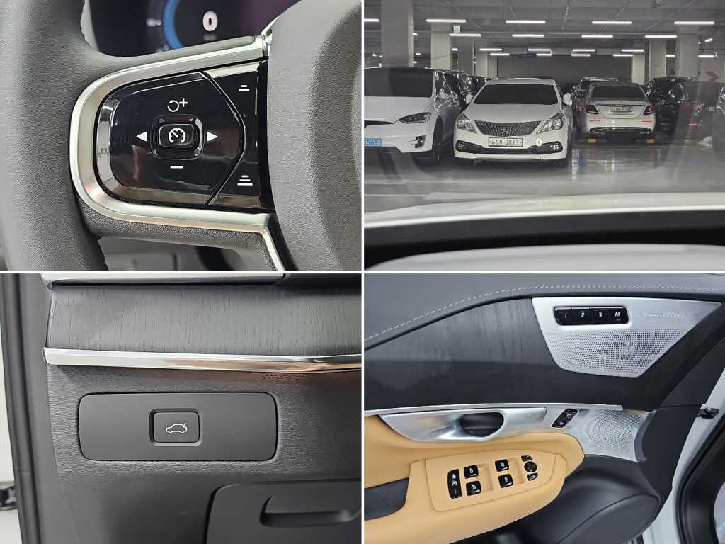 볼보 XC90 XC90 2세대 2.0 B6 AWD 얼티메이트 브라이트 이미지 18