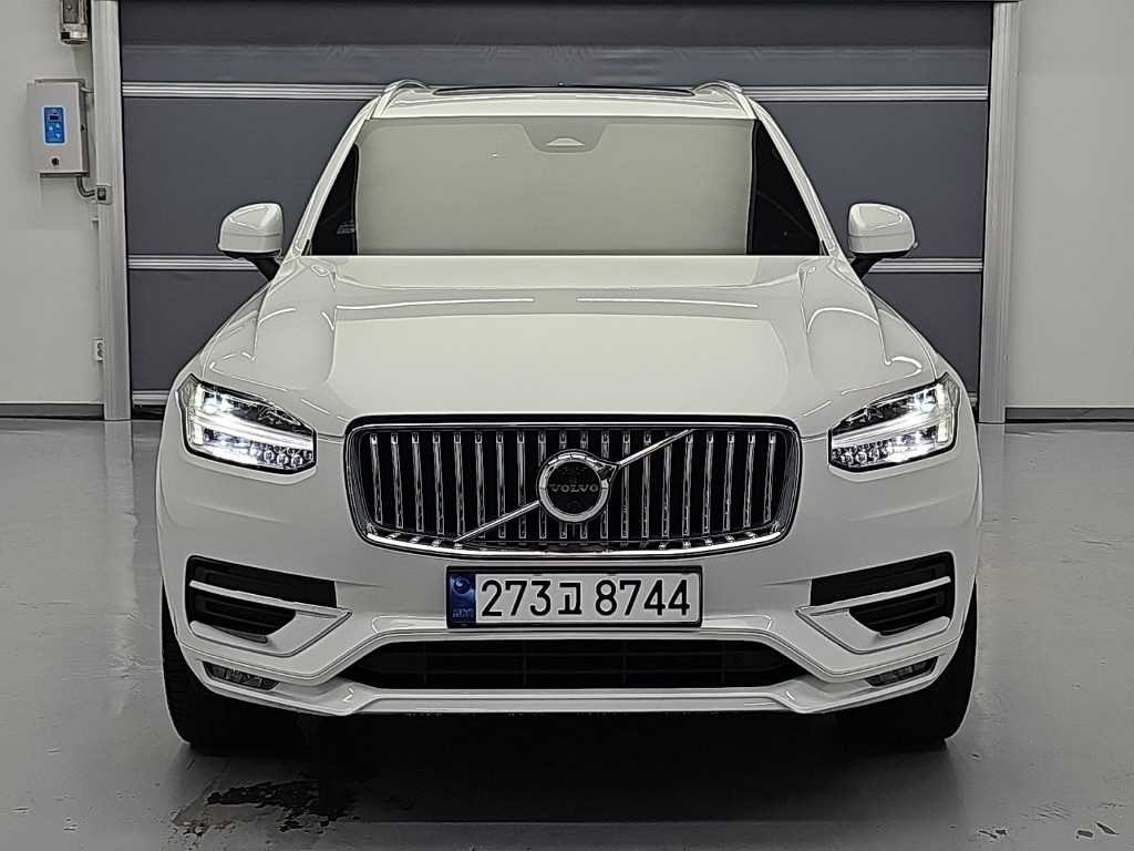 볼보 XC90 XC90 2세대 2.0 B6 AWD 얼티메이트 브라이트 이미지 2