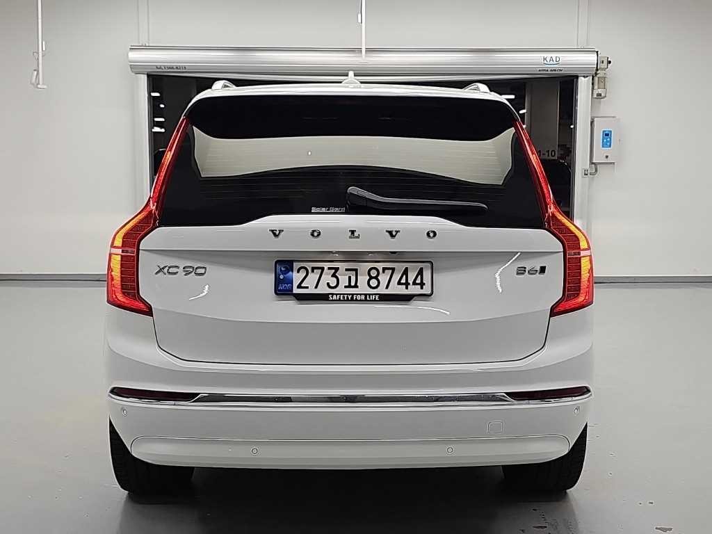 볼보 XC90 XC90 2세대 2.0 B6 AWD 얼티메이트 브라이트 이미지 3