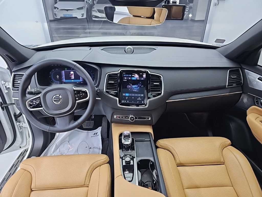 볼보 XC90 XC90 2세대 2.0 B6 AWD 얼티메이트 브라이트 이미지 7
