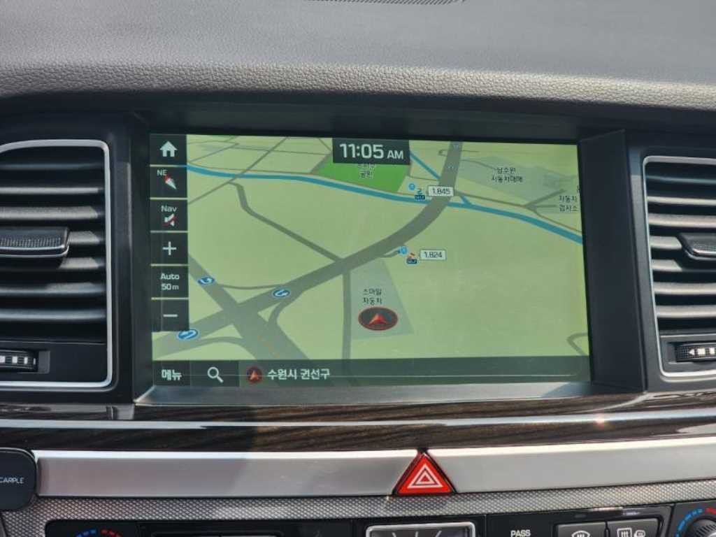 제네시스 G80 3.3 GDI AWD 프리미엄 럭셔리 이미지 10