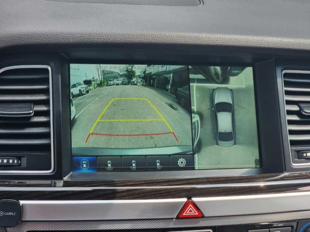 제네시스 G80 3.3 GDI AWD 프리미엄 럭셔리 이미지 11