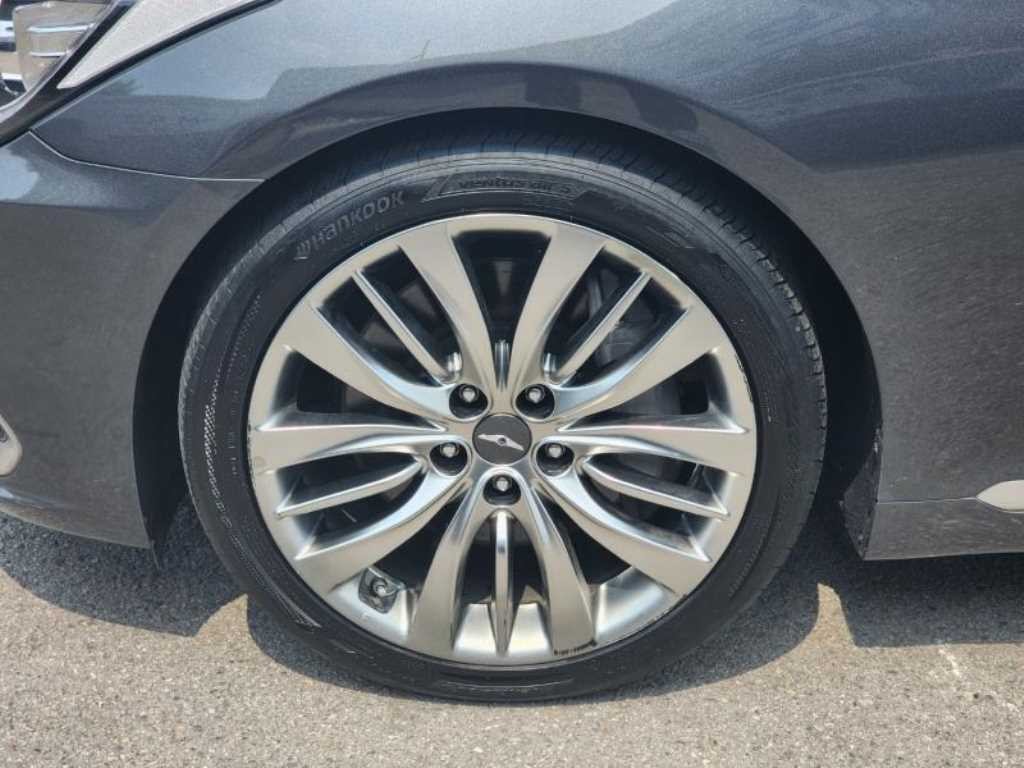 제네시스 G80 3.3 GDI AWD 프리미엄 럭셔리 이미지 19