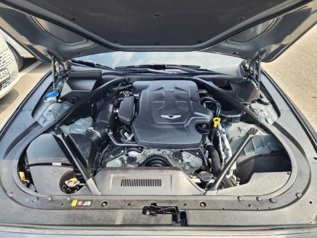 제네시스 G80 3.3 GDI AWD 프리미엄 럭셔리 이미지 5