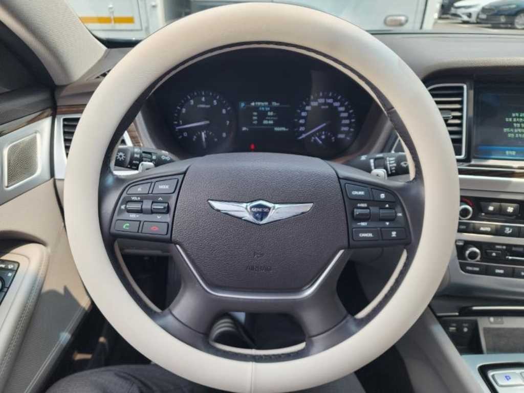 제네시스 G80 3.3 GDI AWD 프리미엄 럭셔리 이미지 7