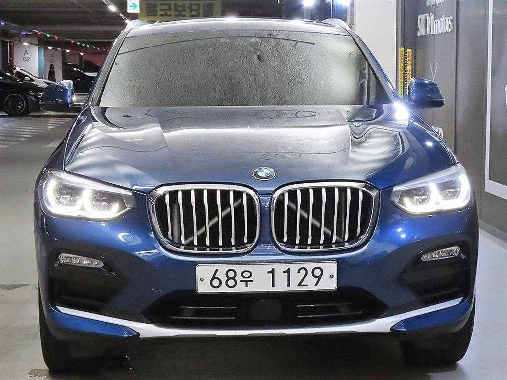 BMW X4 X4 (G02) xDrive 20i xLine 이미지 1