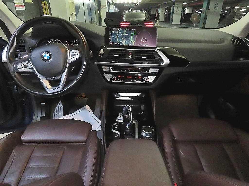 BMW X4 X4 (G02) xDrive 20i xLine 이미지 10