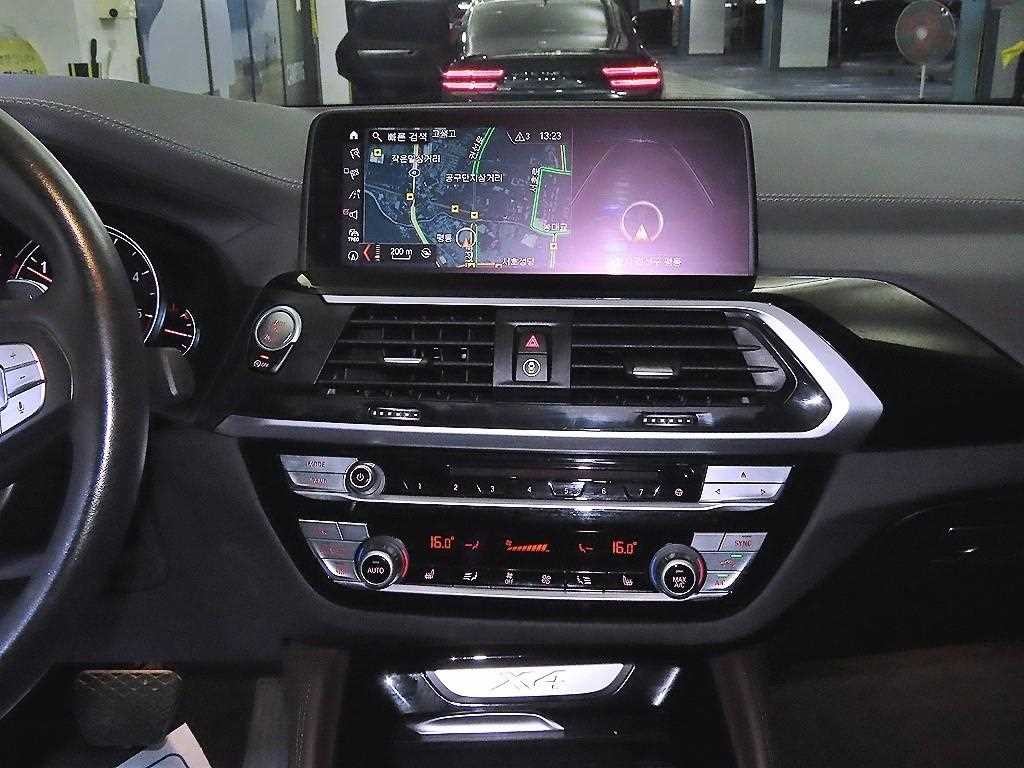 BMW X4 X4 (G02) xDrive 20i xLine 이미지 11