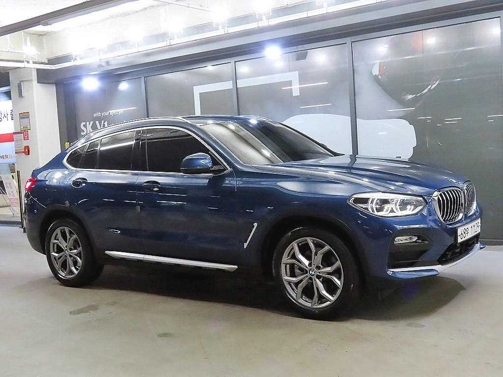 BMW X4 X4 (G02) xDrive 20i xLine 이미지 2