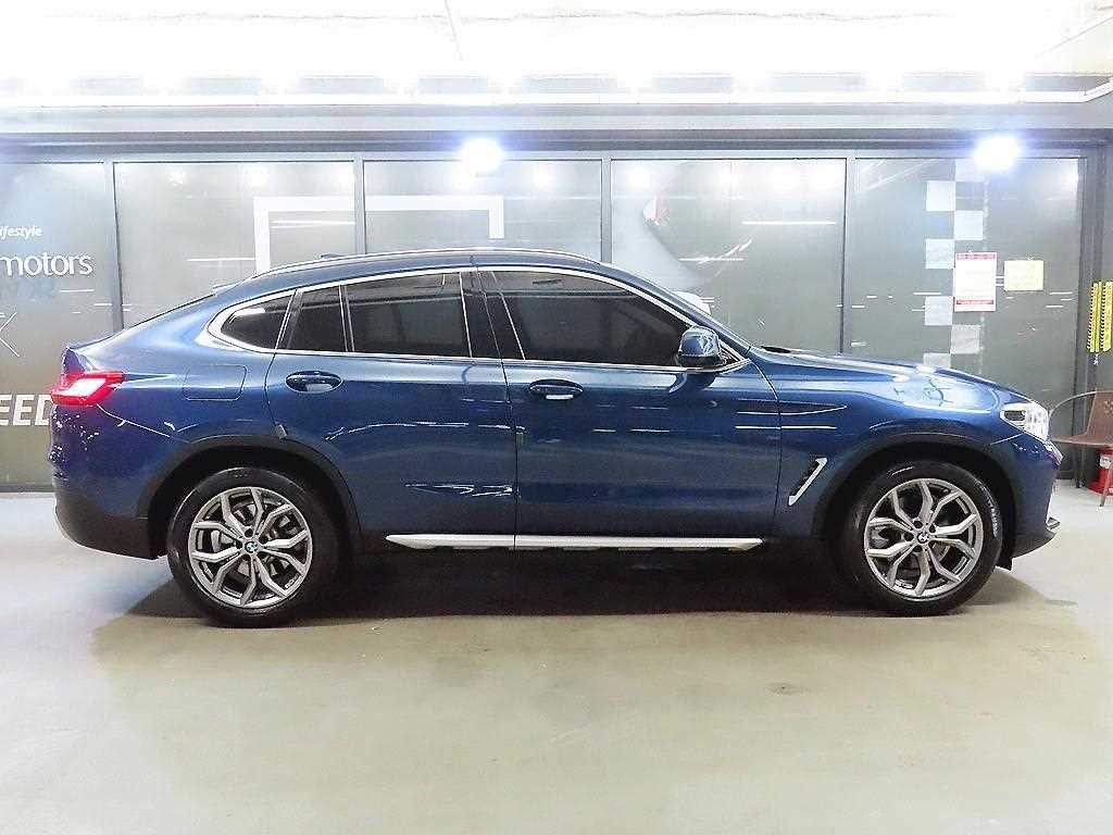 BMW X4 X4 (G02) xDrive 20i xLine 이미지 3
