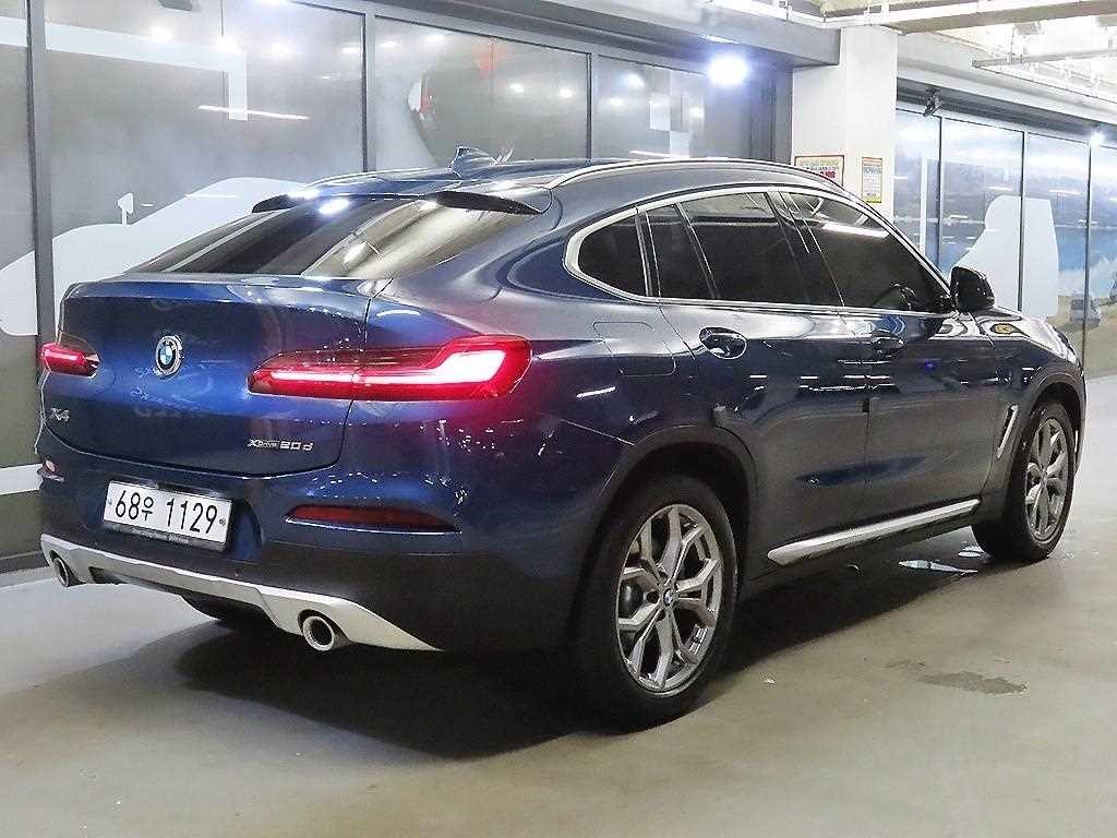BMW X4 X4 (G02) xDrive 20i xLine 이미지 4