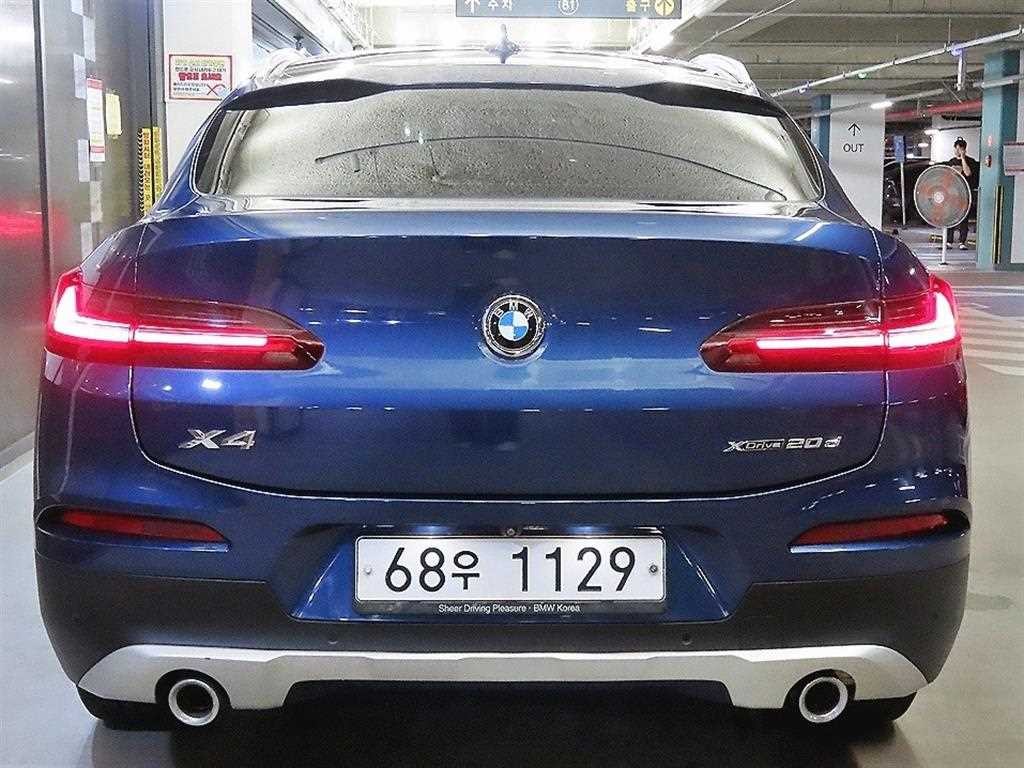 BMW X4 X4 (G02) xDrive 20i xLine 이미지 5