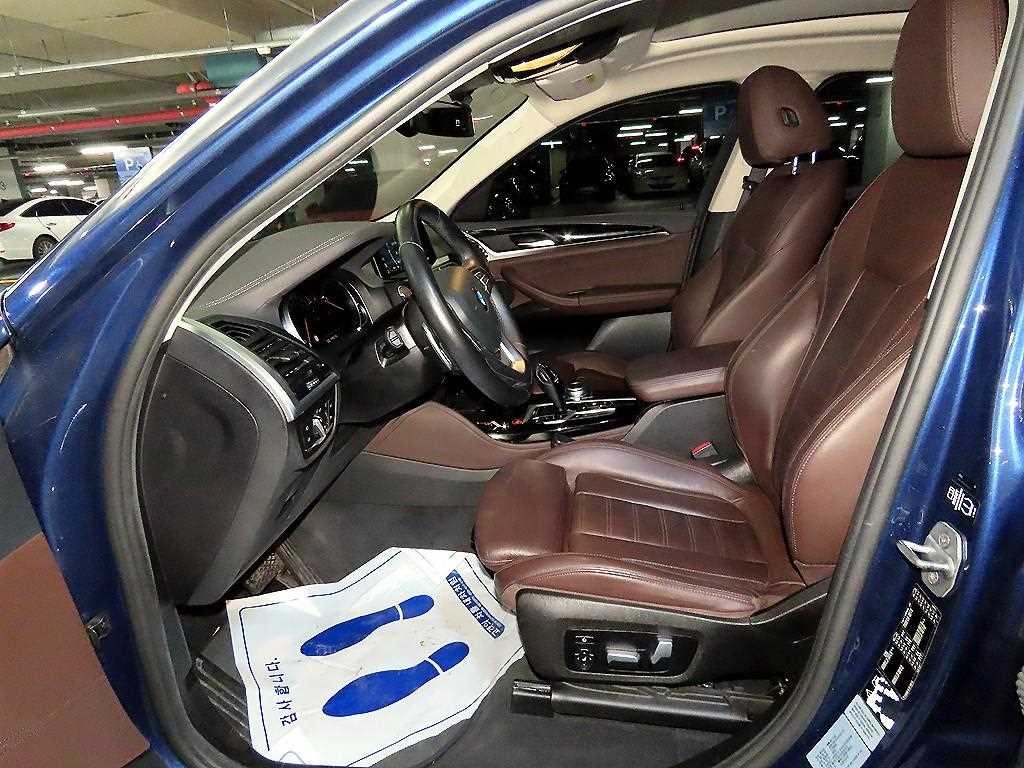 BMW X4 X4 (G02) xDrive 20i xLine 이미지 6
