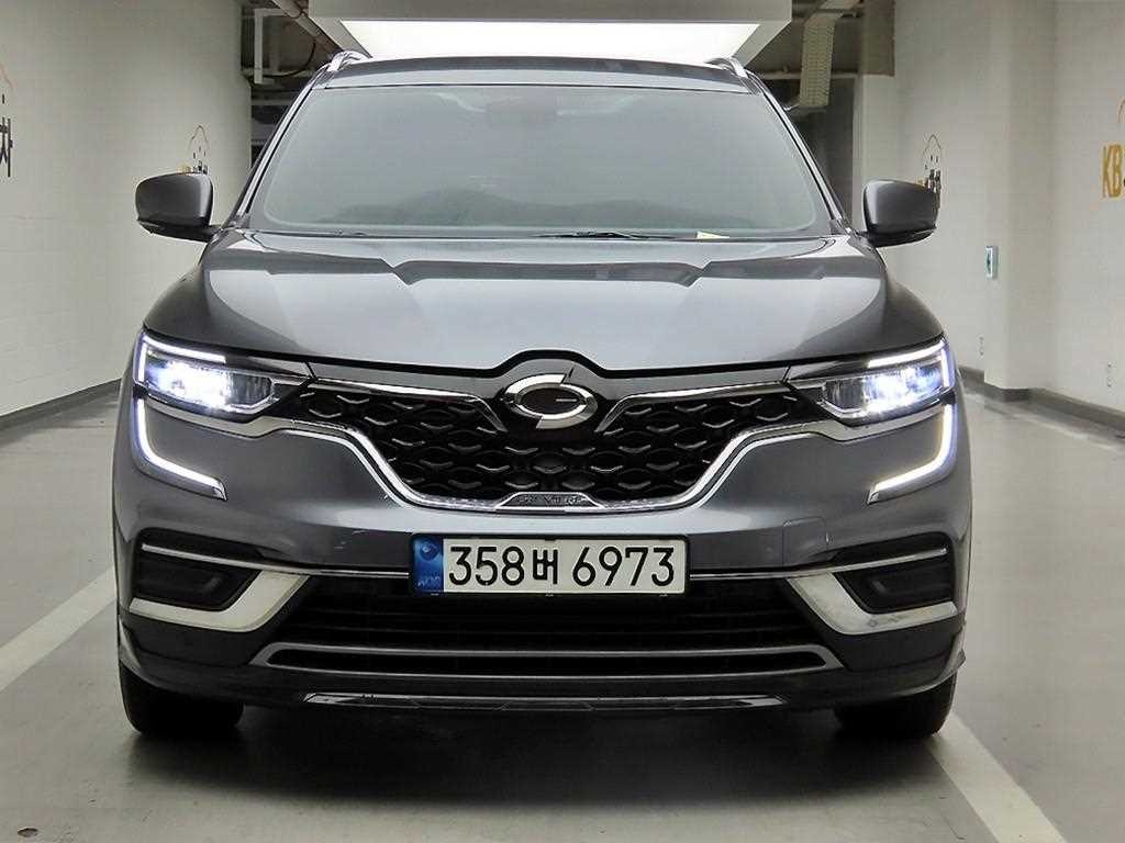 르노코리아(삼성) QM6 더뉴QM6 가솔린 2.0 GDe RE 시그니처 2WD 이미지 1