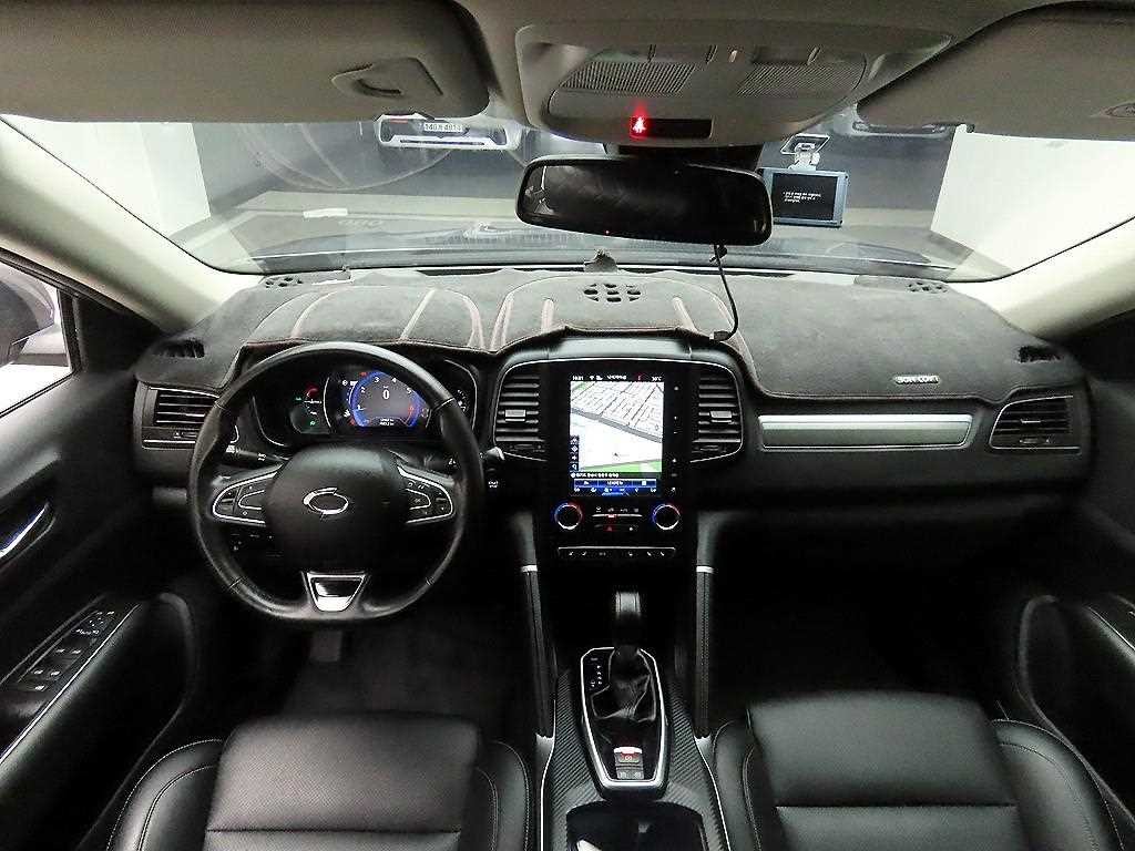 르노코리아(삼성) QM6 더뉴QM6 가솔린 2.0 GDe RE 시그니처 2WD 이미지 8