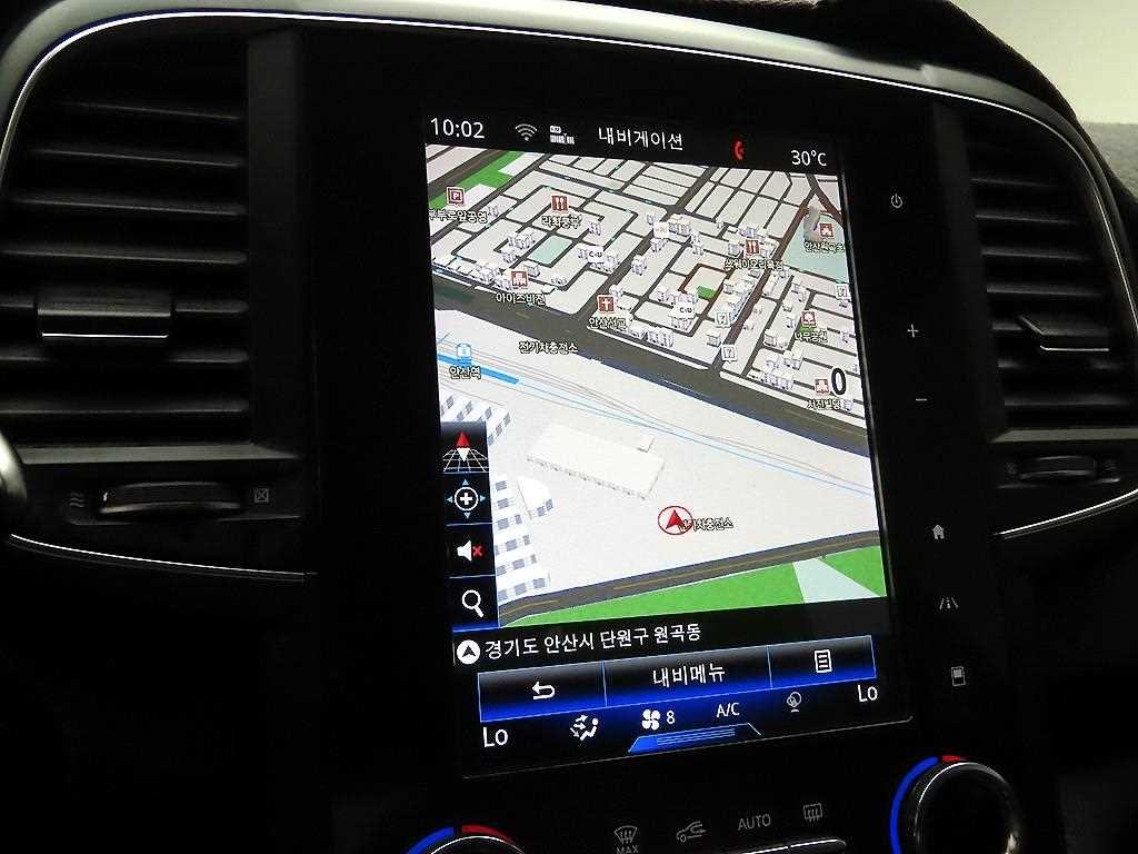 르노코리아(삼성) QM6 더뉴QM6 가솔린 2.0 GDe RE 시그니처 2WD 이미지 9