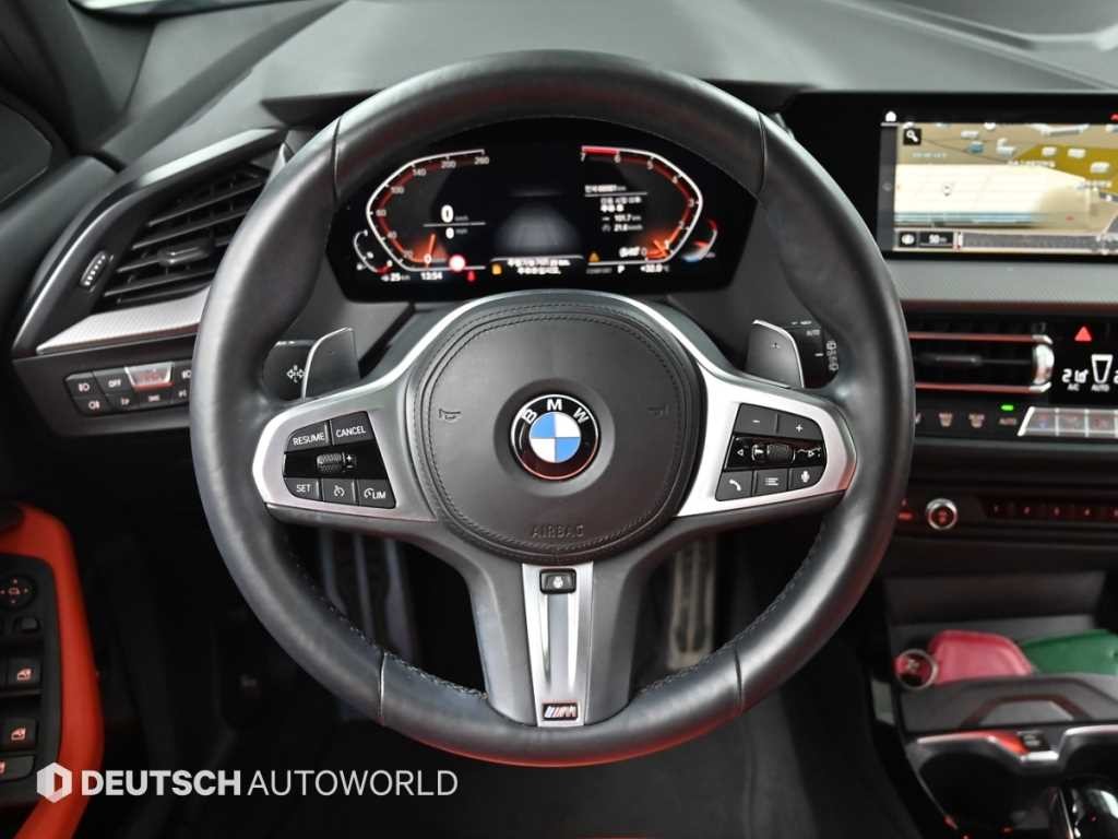 BMW 1시리즈 1시리즈 (F40) 120i M 스포츠 이미지 14