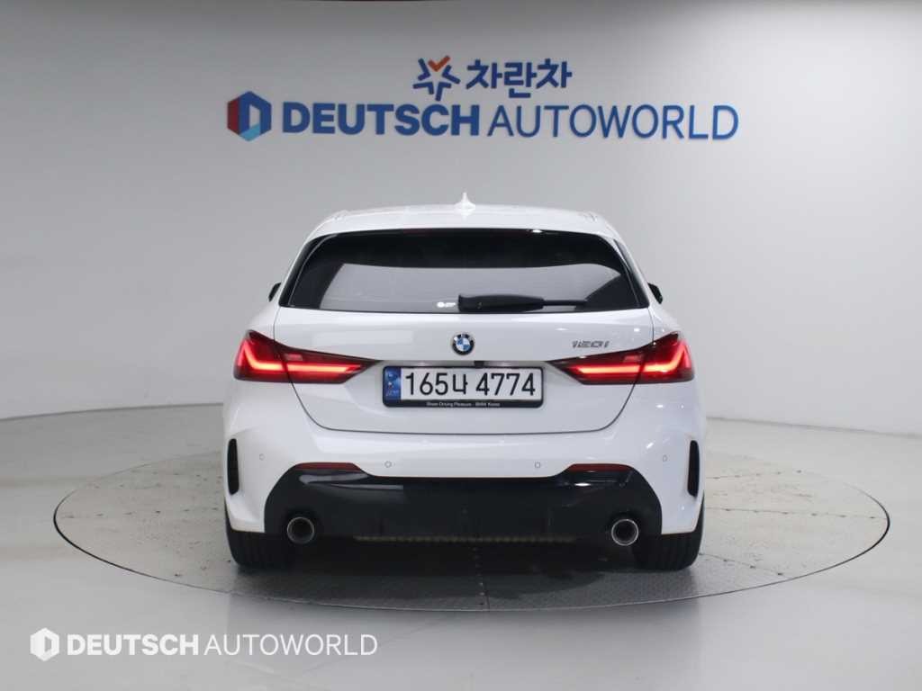 BMW 1시리즈 1시리즈 (F40) 120i M 스포츠 이미지 4
