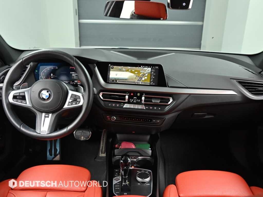 BMW 1시리즈 1시리즈 (F40) 120i M 스포츠 이미지 8