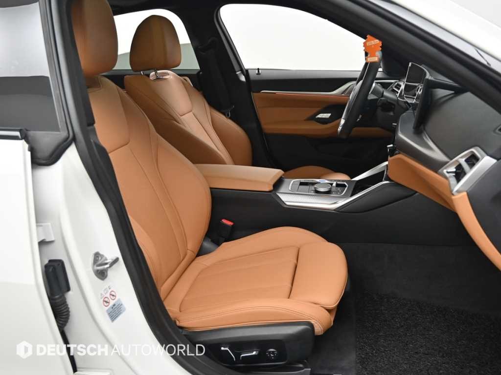 BMW i4 eDrive 40 M 스포츠 이미지 10