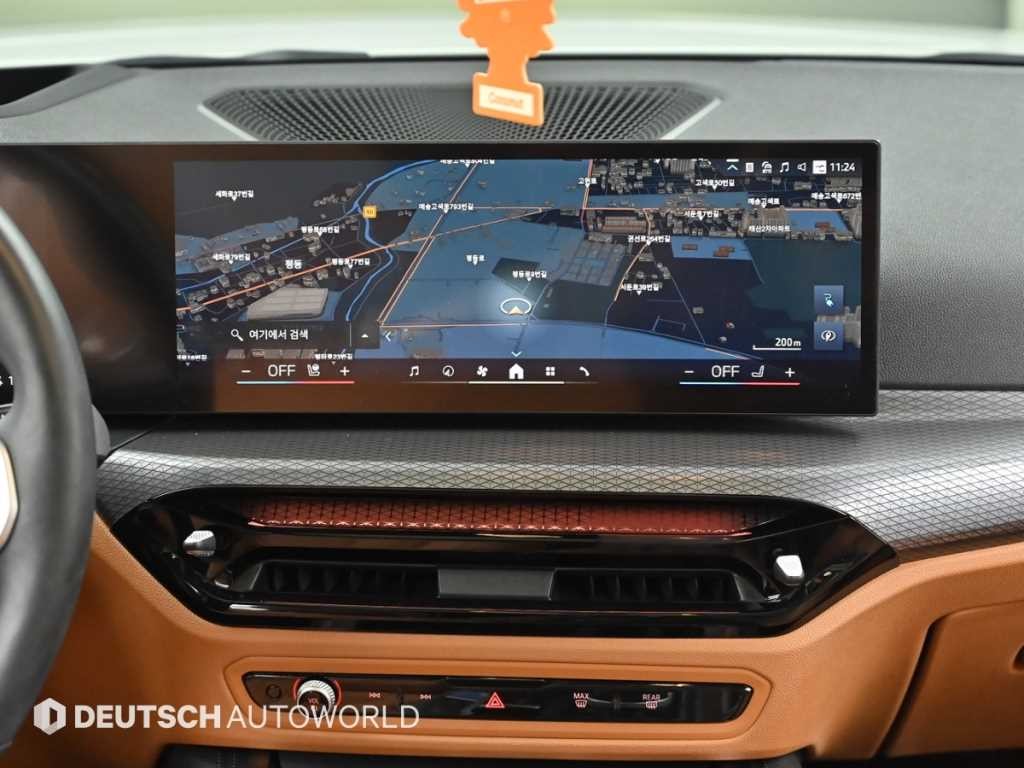 BMW i4 eDrive 40 M 스포츠 이미지 14