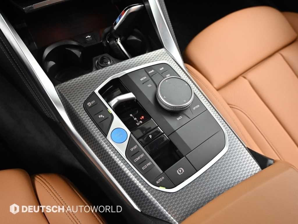 BMW i4 eDrive 40 M 스포츠 이미지 9
